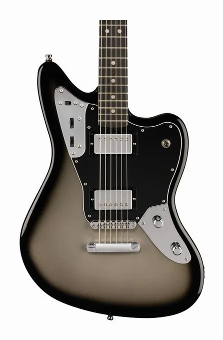 Fender LTD Player Fusion Tele HH AUM, puente y clavijeros de afinación