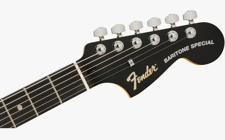 Fender LTD Player Fusion Tele HH AUM, pastillas y mandos de control
