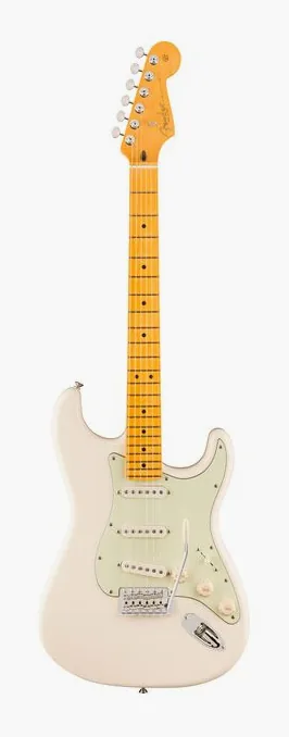 Fender LTD Pro Clsc Silent Strat 3CSB visto de frente
