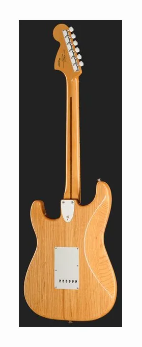 Fender Mark Speer Strat MN NAT, pastillas y mandos de control