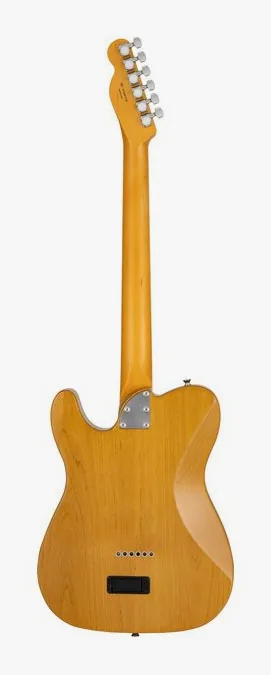 Fender MIJ Active Modern Tele RW VNT, pastillas y mandos de control