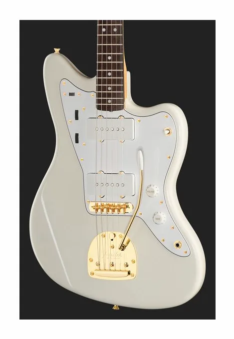 Fender MIJ Trad II 60s Jazzmaster 3TS, vista trasera del cuerpo