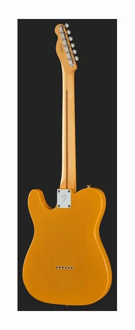 Fender Player II Tele MN 3TS, pastillas y mandos de control