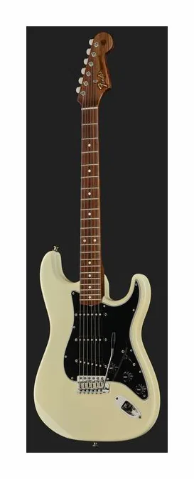 Fender Postmodern Strat RW NOS ATG, puente y clavijeros de afinación