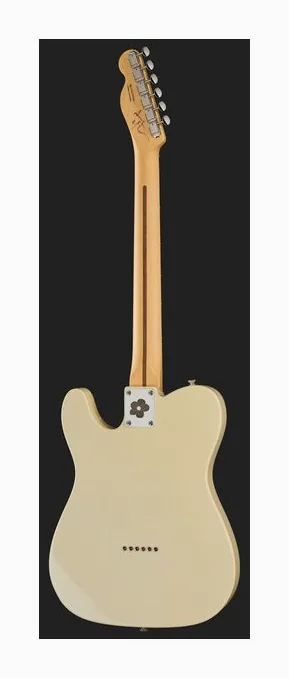 Fender Stamp Collection Tele Macedon, selector de pastillas y jack de salida