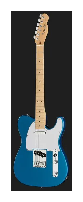 Fender Standard Tele LRL WPG OWT, mástil y diapasón vistos de lado