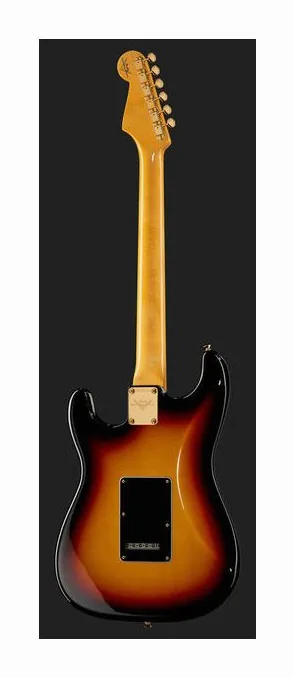 Fender Stevie Ray Vaughan Strat NOS, pala con clavijeros y logotipo