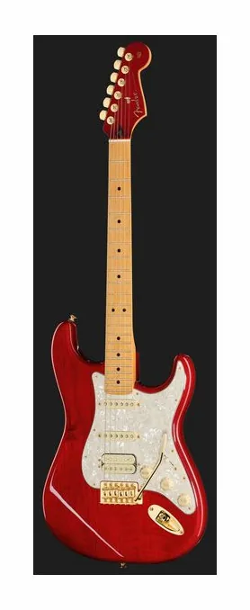 Fender Tash Sultana Stratocaster TC, pastillas y mandos de control