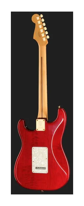 Fender Tash Sultana Stratocaster TC, vista trasera del cuerpo
