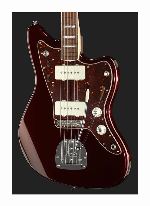 Fender Troy Van Leeuwen Jazzmaster, pastillas y mandos de control