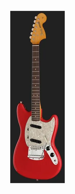 Fender Vintera III M 60s Tele 3CSB, puente y clavijeros de afinación