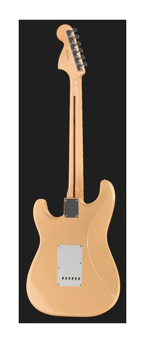Fender Yngwie Malmsteen SB NOS, pala con clavijeros y logotipo