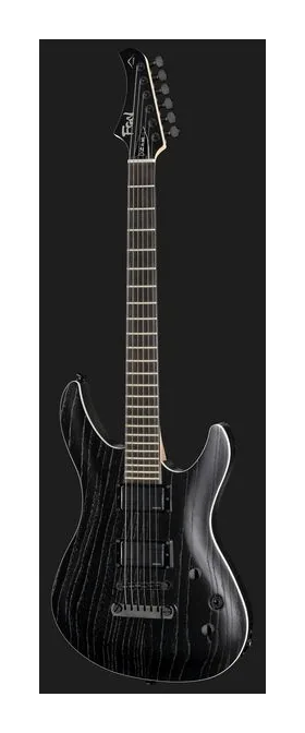 FGN J-Standard Mythic OPB, pala con clavijeros y logotipo