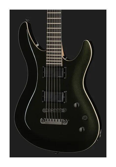 FGN J-Standard Mythic OPB, vista trasera del cuerpo