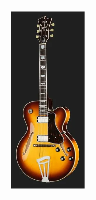 FGN Masterfield Jazz HH JB, cejuela y primeras posiciones del diapasón