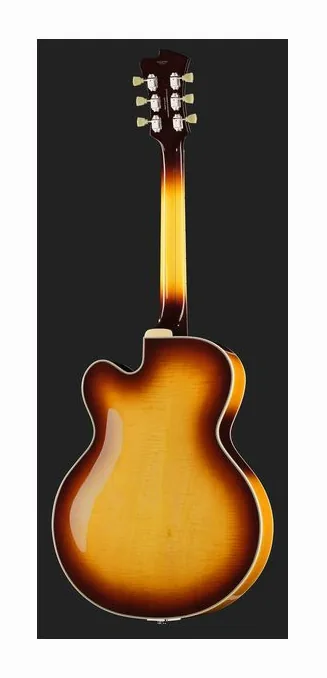 FGN Masterfield Jazz HH JB, cejuela y primeras posiciones del diapasón