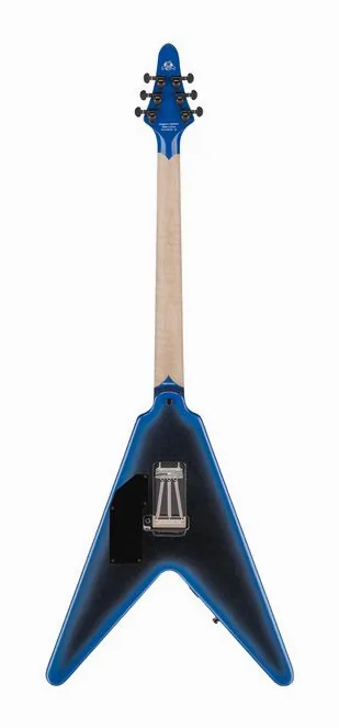 Framus Artist Line Breaker WH 1 CMS, perfil lateral del cuerpo
