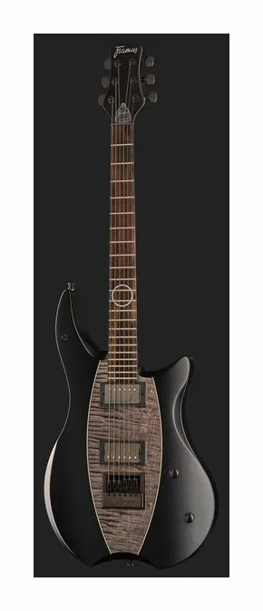 Framus Devin Townsend Stormbender Bl, puente y clavijeros de afinación