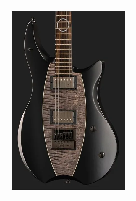 Framus Devin Townsend Stormbender Bl, selector de pastillas y jack de salida