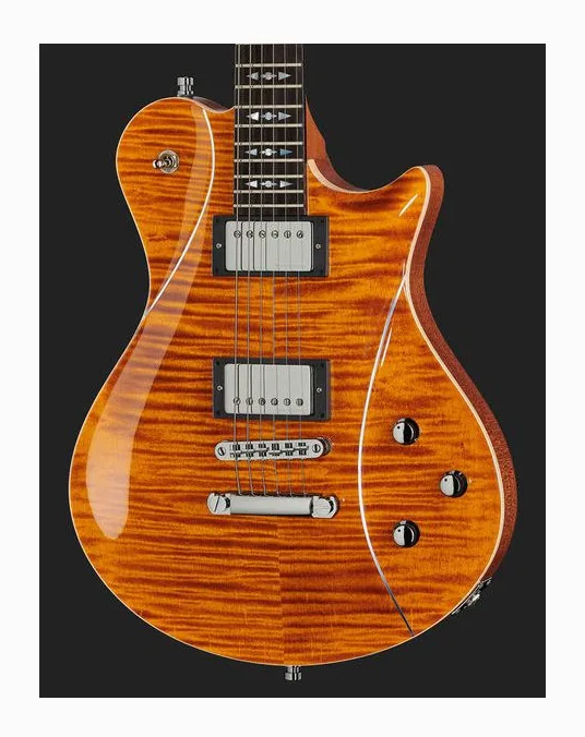 Framus Panthera II Supreme ATHPS, selector de pastillas y jack de salida