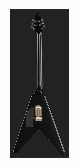 Framus Teambuilt Artist WH 1 SBS, mástil y diapasón vistos de lado