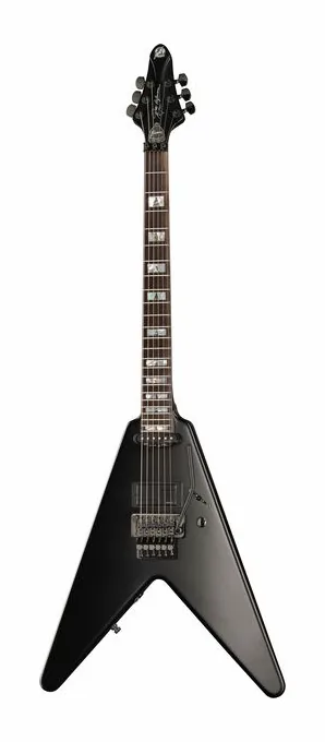 Framus Teambuilt Artist WH 1 SBS fotografiado de frente