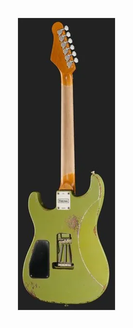 Friedman CALI-AMMFN-H0P-NQ42-C57, perfil lateral del cuerpo
