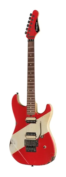 Friedman CALI-AMRFB-F0F-N052-XMMP en primer plano frontal