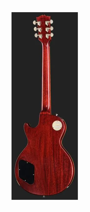 Gibson 59 Les Paul Standard CM LA CS, cejuela y primeras posiciones del diapasón