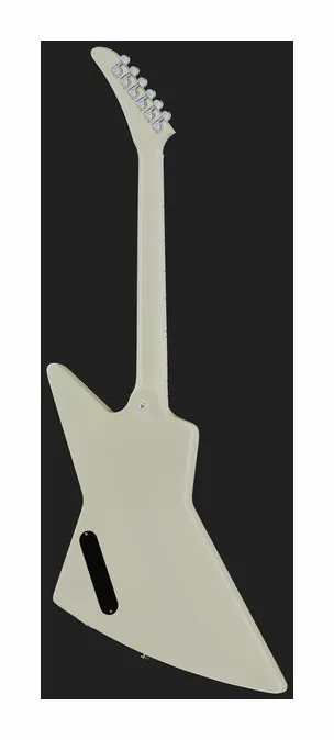 Gibson 70s Explorer CW LH, mástil y diapasón vistos de lado