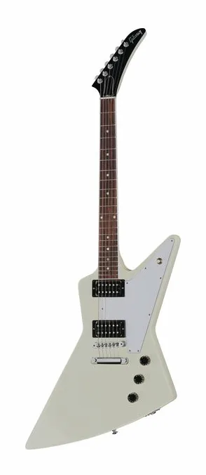 Gibson 70s Explorer CW visto de frente