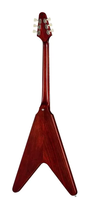 Gibson Custom 1971 Medallion V Re MC, cejuela y primeras posiciones del diapasón