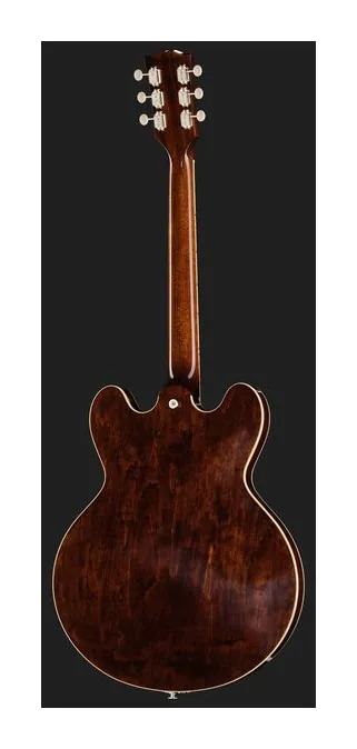 Gibson ES-330 Sixties Cherry, puente y clavijeros de afinación