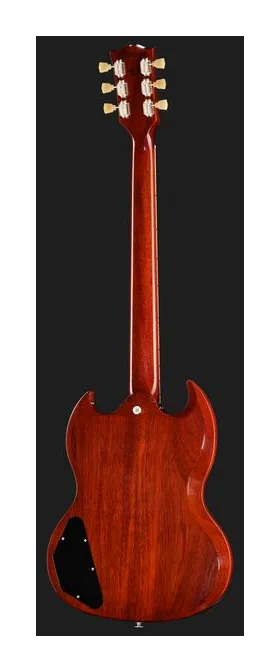 Gibson Jake Kiszka SG Standard FVC, puente y clavijeros de afinación