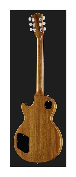 Gibson Kirk Hammett "Greeny" LP Std., mástil y diapasón vistos de lado