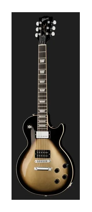 Gibson LP Standard Adam Jones ASB, perfil lateral del cuerpo