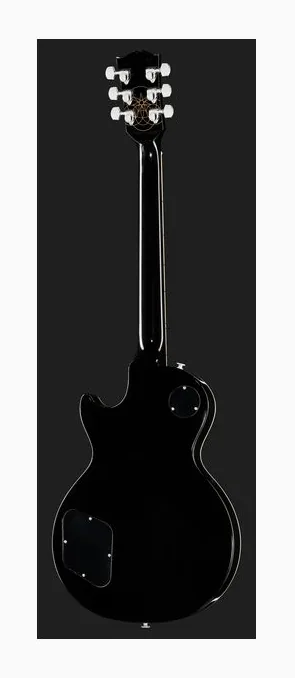 Gibson LP Standard Adam Jones ASB, perfil lateral del cuerpo