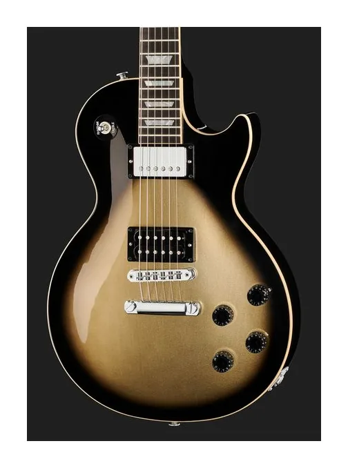 Gibson LP Standard Adam Jones ASB, cuerpo y acabado en primer plano