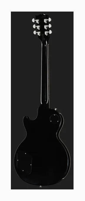 Gibson Noel Gallagher LP Standard EB, selector de pastillas y jack de salida