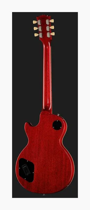 Gibson Warren Haynes Les Paul Std, pala con clavijeros y logotipo