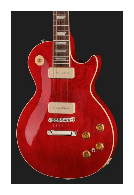 Gibson Warren Haynes Les Paul Std, pala con clavijeros y logotipo