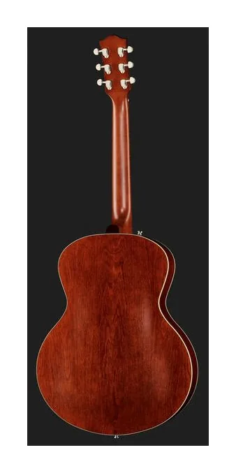 Godin 5th Avenue Kingpin Cognacburst, perfil lateral del cuerpo