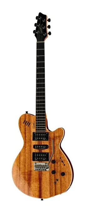 Godin xtSA Koa visto de frente