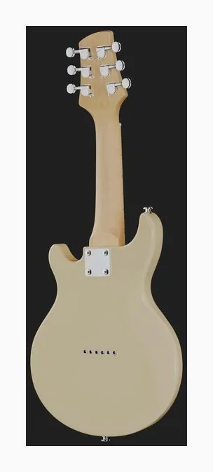 Gold Tone GME-6 w/Bag, curvas del cuerpo vistas desde arriba