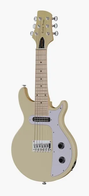 Gold Tone GME-6 w/Bag visto de frente