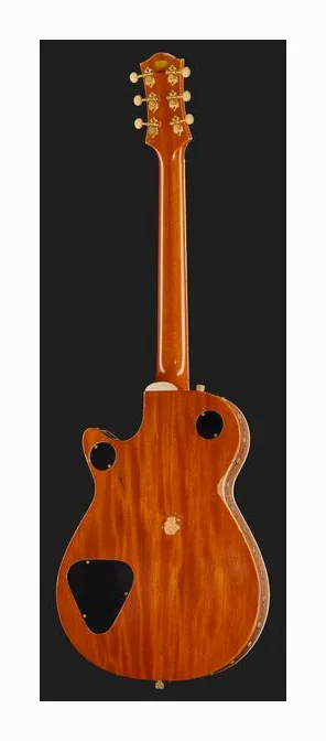 Gretsch 6130CS 55 DuoJet Western Relic, pastillas y mandos de control