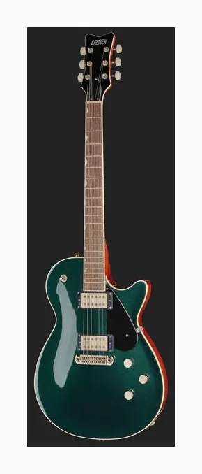 Gretsch Electromatic Jet Club RB, pastillas y mandos de control