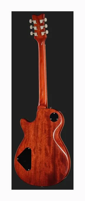 Gretsch Electromatic Jet Club RB, cuerpo y acabado en primer plano