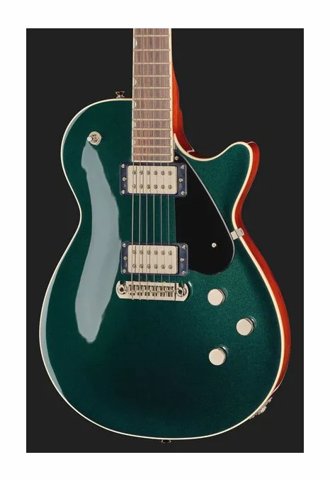 Gretsch Electromatic Jet Club RB, perfil lateral del cuerpo