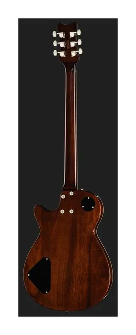 Gretsch EMTC JET Baritone IMPRL, cuerpo y acabado en primer plano